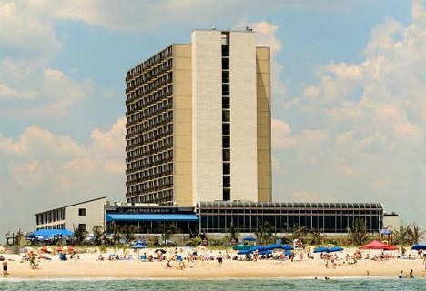 Ocean City Fontainebleau Hotel