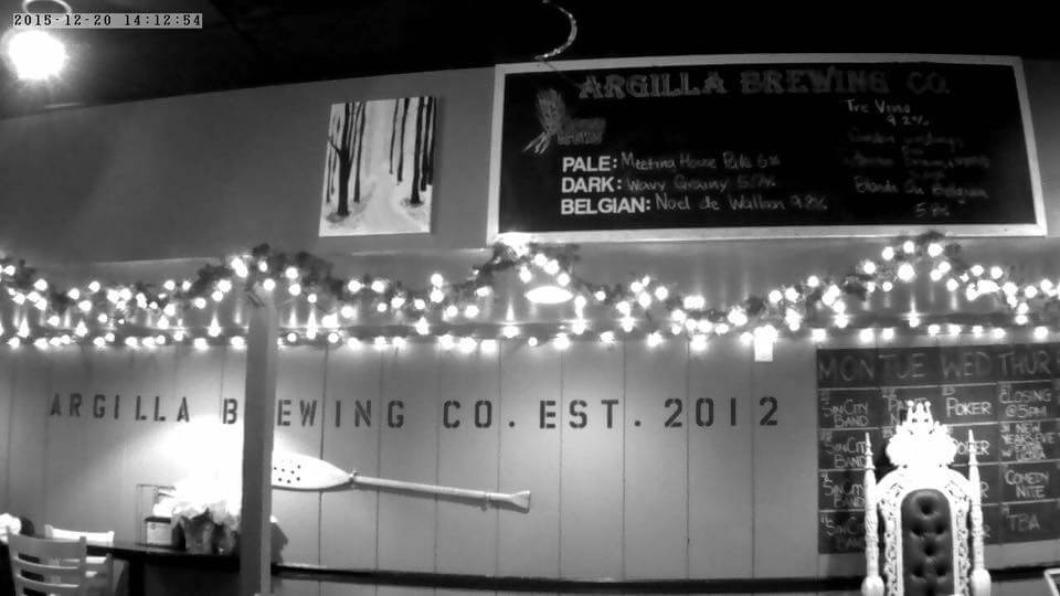 Argilla Brewing Co