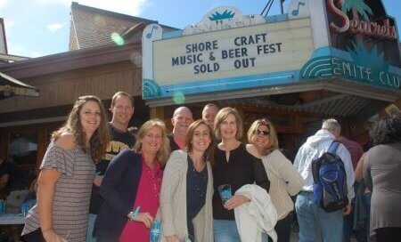 Love on Tap Seacrets