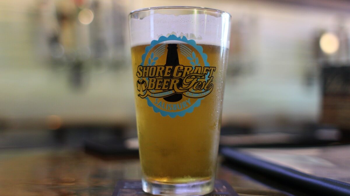 Glasses Half Full: What Beer Goes With What Glass? - Shore Craft Beer