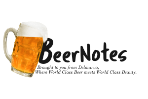 Beer Notes Logo