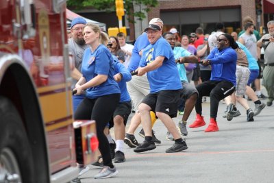 Firetruck Pull Archives - Shore Craft Beer