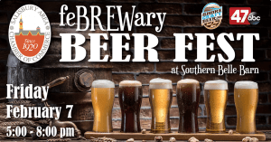 Salisbury FeBREWary beer fest