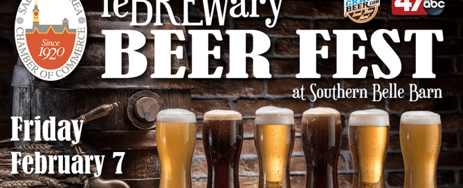 Salisbury FeBREWary beer fest