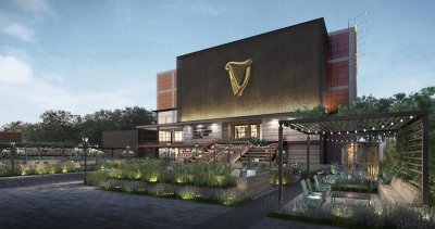 Guinness Open Gate Brewery in Baltimore