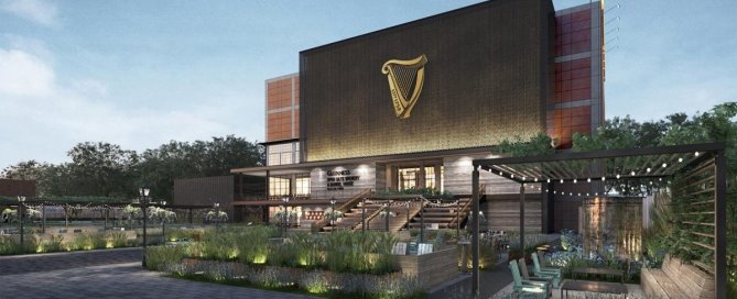 Guinness Open Gate Brewery in Baltimore