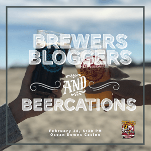 Brewers bloggers beercations