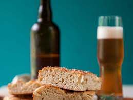 Craft beer bread