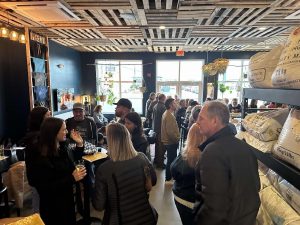 opening day at the other one brewing co