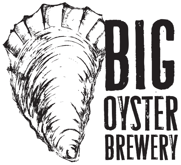 big oyster brewery logo