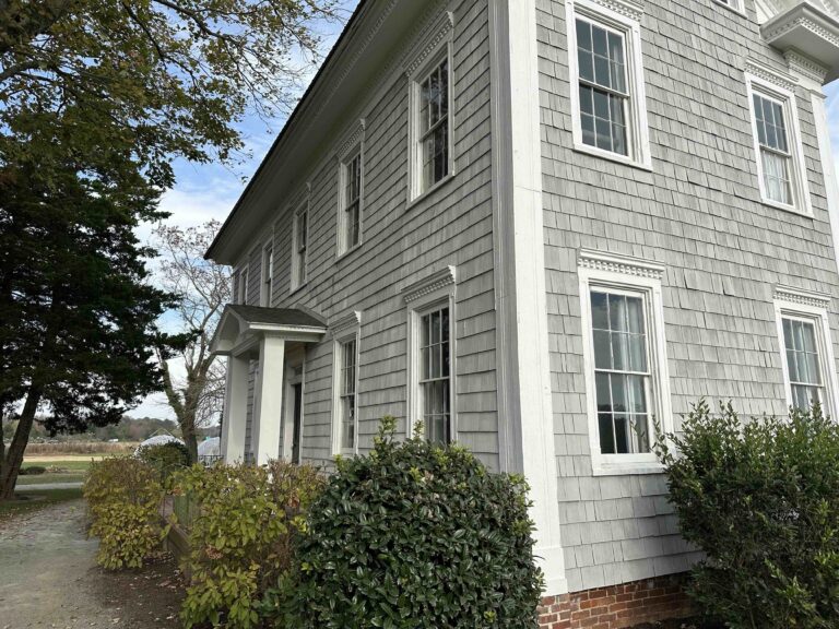 main house at windmill creek and millstone brewing 768x576