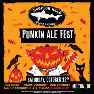 Dog Fish Head Punkin Ale Fest