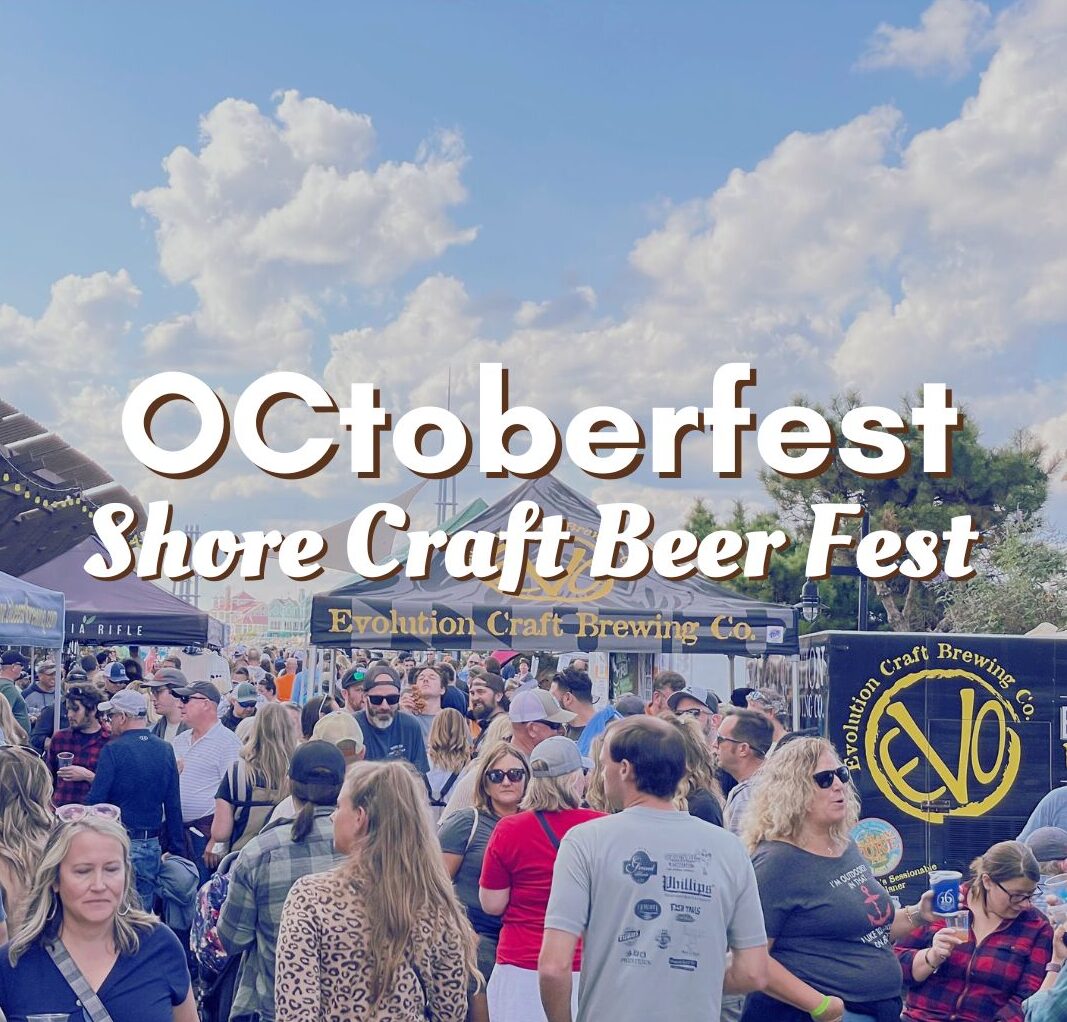 OCtoberfest Shore Craft Beer Fest in Ocean City MD