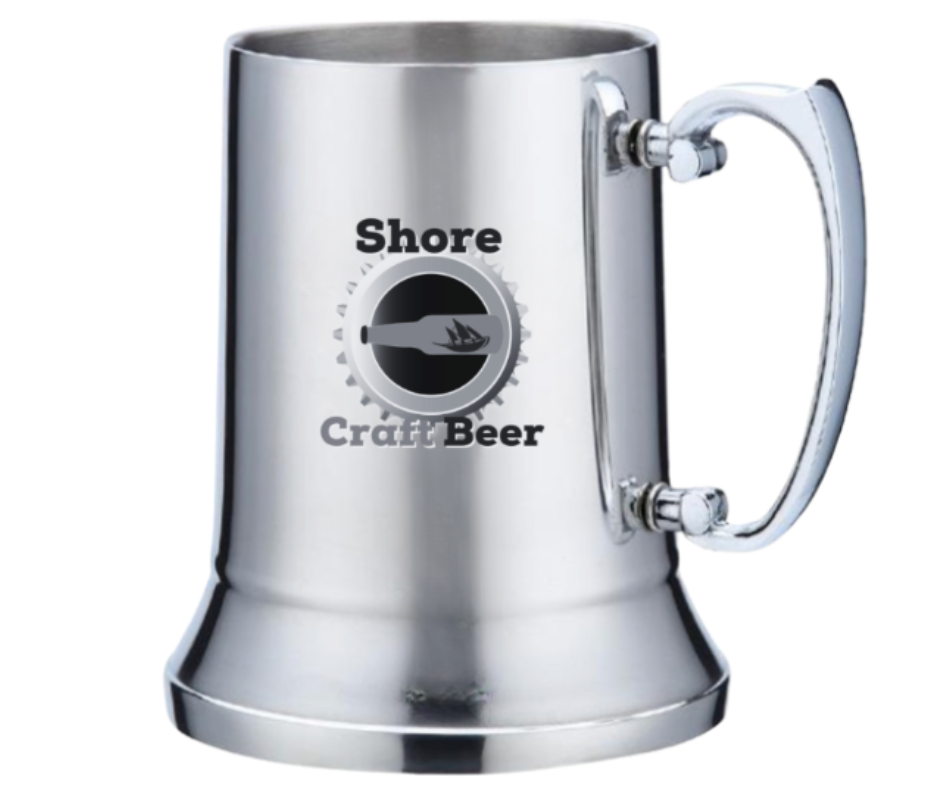 Octoberfest VIP beer stein