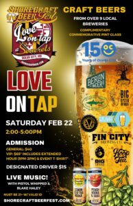 Love On Tap 3 194x300