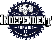 independent brewing logo