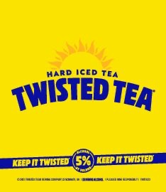 twisted tea logo