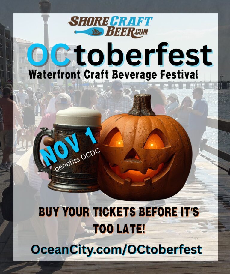 Oktoberfest Shore Craft Beer Fest Ocean City MD