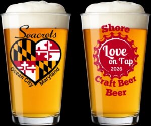 love on tap 2026 commemo