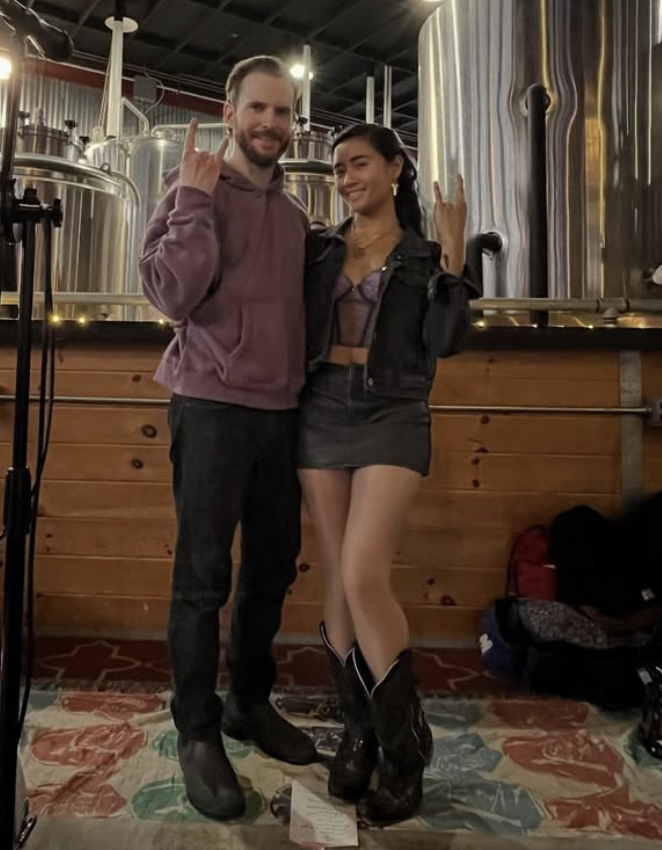 shredded cheddar band for love on tap 2026