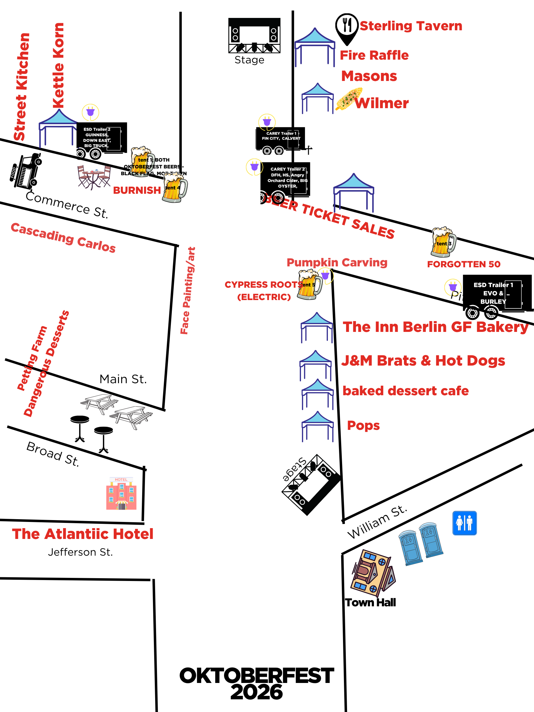 map of berlin oktoberfest 2